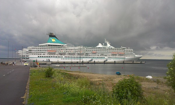Saaremaa witnessed a record cruise summer