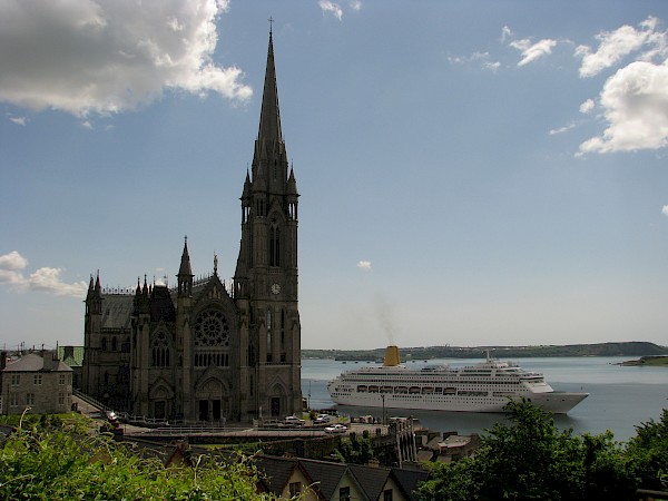 Cobh Named as One of the World’s Top Cruise Destinations