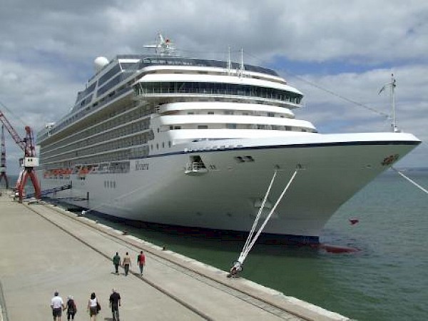 Port of Lisbon achieved a new record of cruise passengers