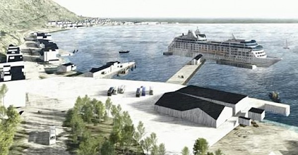 Narvik invests in new berth