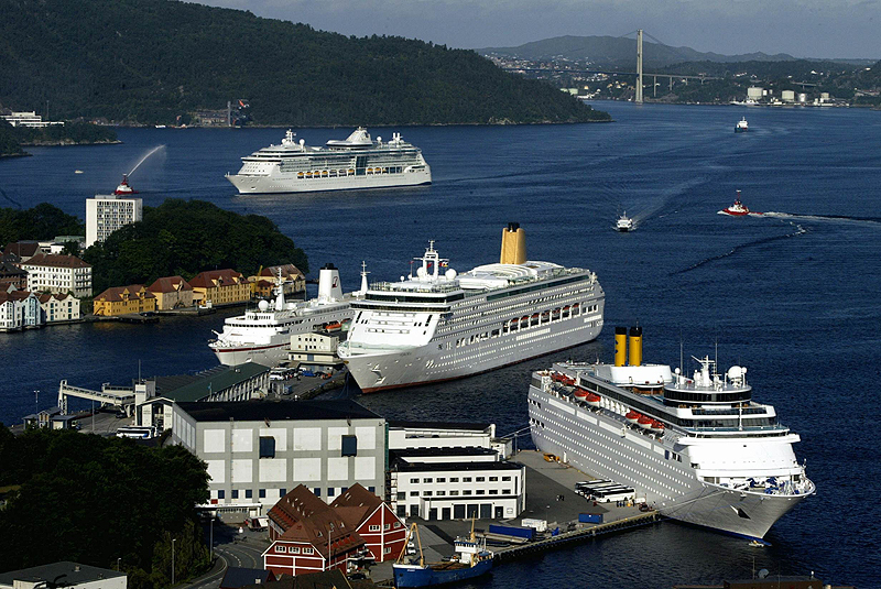 Bergen | Cruise Europe