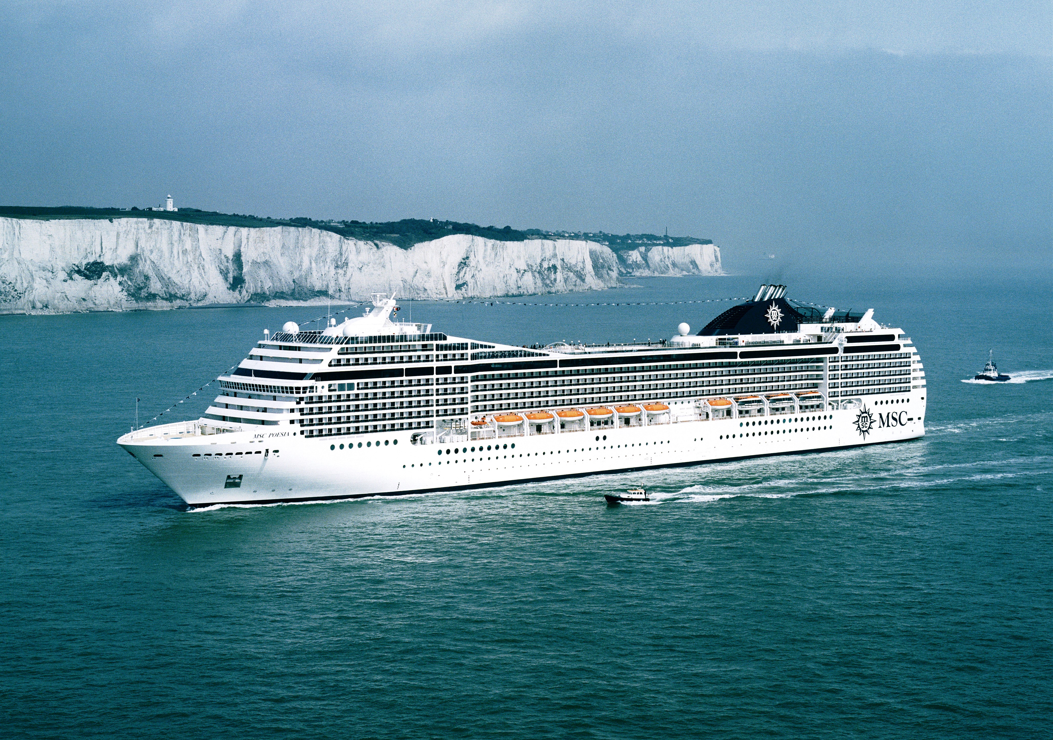 sea cruises from dover