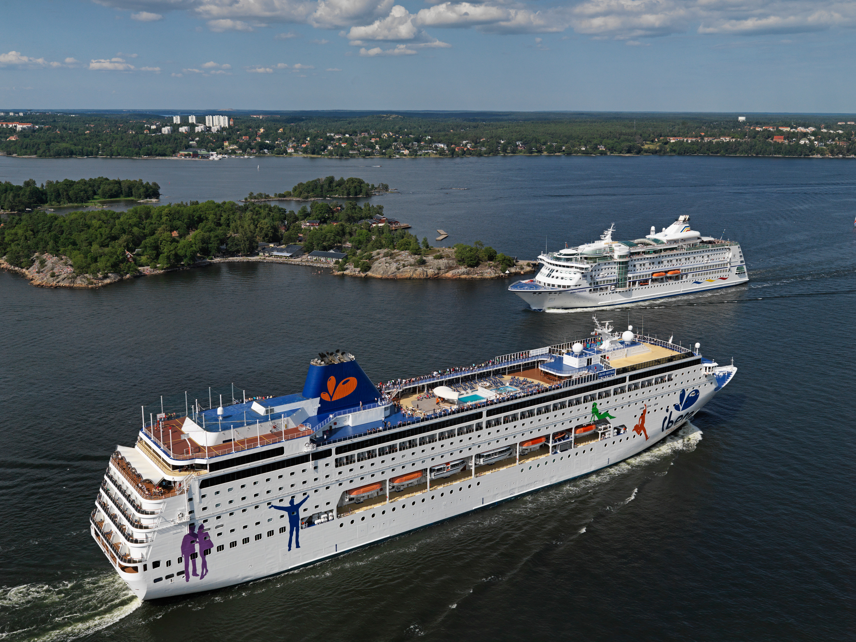 Stockholm Cruise Europe