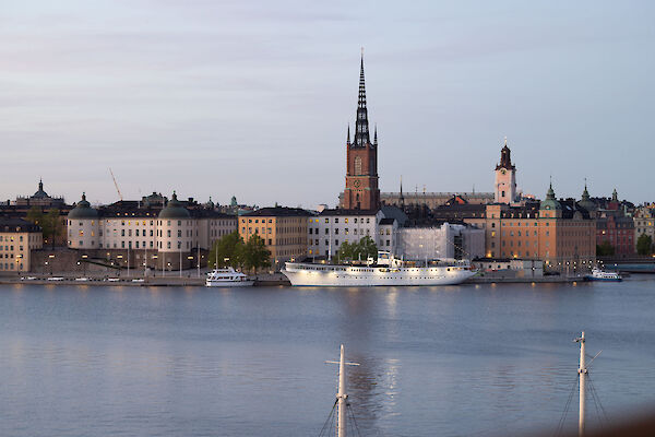 Stockholm shows off its best