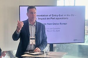 How ports should approach the new exit and entry system (EES) in Europe