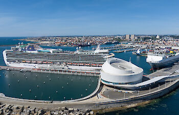 CRUISE ACTIVITY AT PORTO CRUISE TERMINAL INCREASED 27% IN CALLS AND 10% IN PASSENGERS IN THE FIRST SEMESTER OF 2024